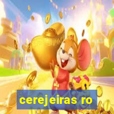 cerejeiras ro